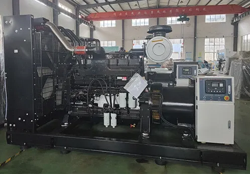 Ragen Open Type 100-300kVA 3